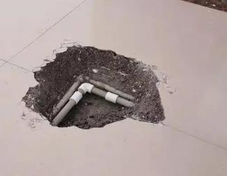 大同卫生间漏水维修公司为您分享如何判断家里漏水