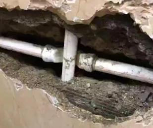大同卫生间漏水维修公司分享下检测家用水管漏水点需要多长时间