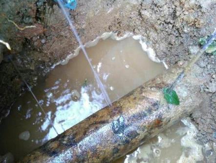 大同楼顶漏水维修公司分享下漏水检测的原理