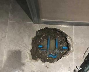 大同阳台漏水维修公司分享下暖气管道漏水的原因有哪些